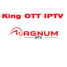 KINGOTT MAGNUM OTT IPTV Subscription | 12 Months